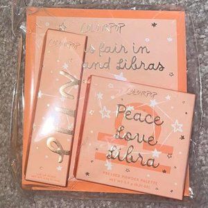 Peace of Libra Lip & Eye Set Colourpop